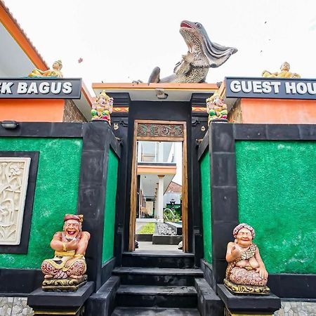 Guest House At Gunung Salak Bali Kerobokan Kültér fotó