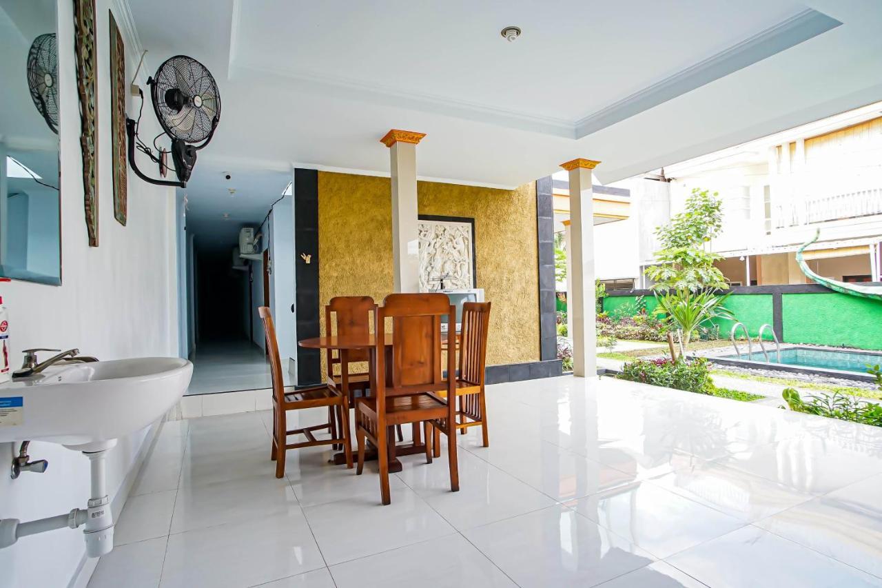 Guest House At Gunung Salak Bali Kerobokan Kültér fotó