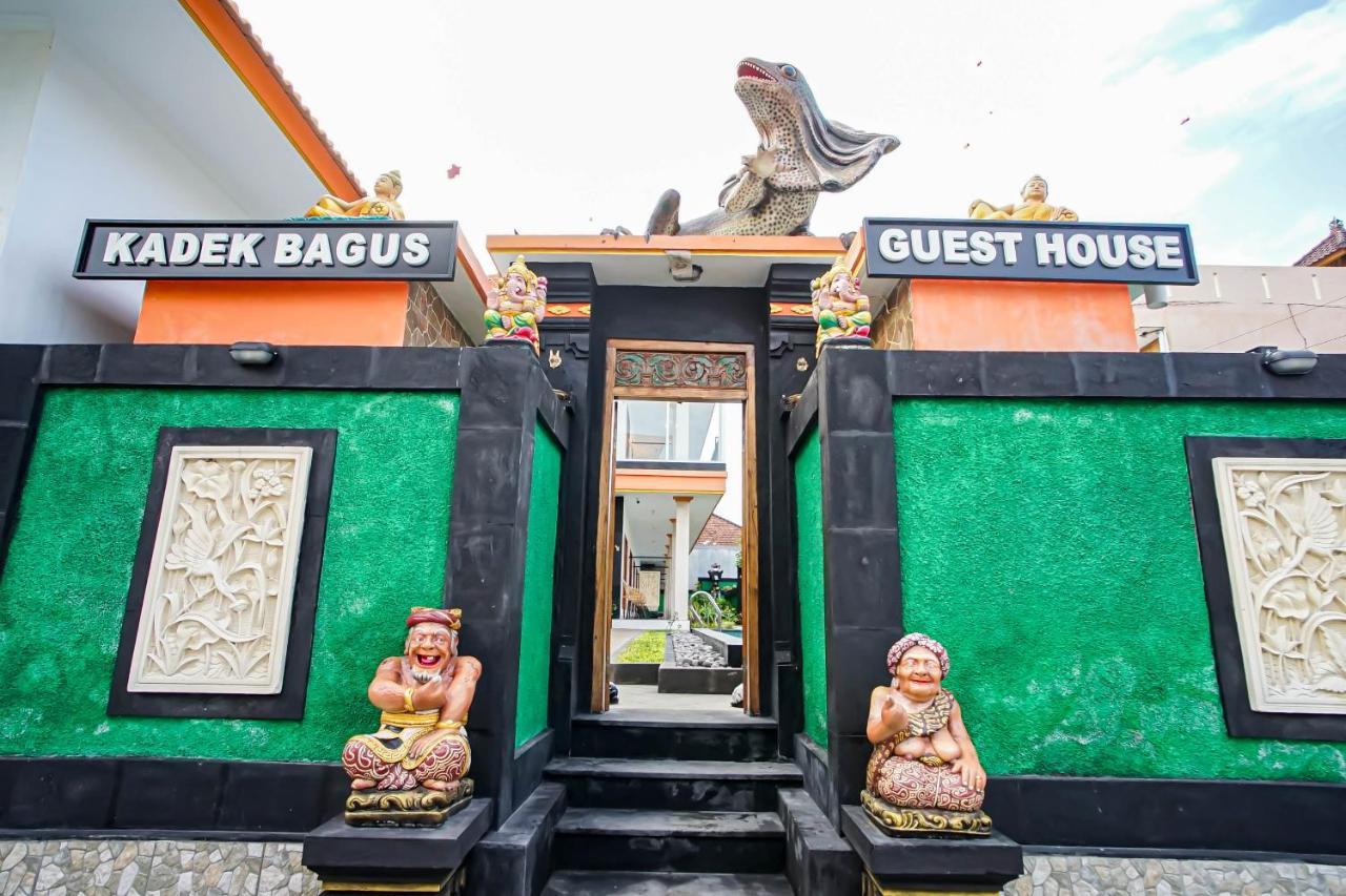 Guest House At Gunung Salak Bali Kerobokan Kültér fotó