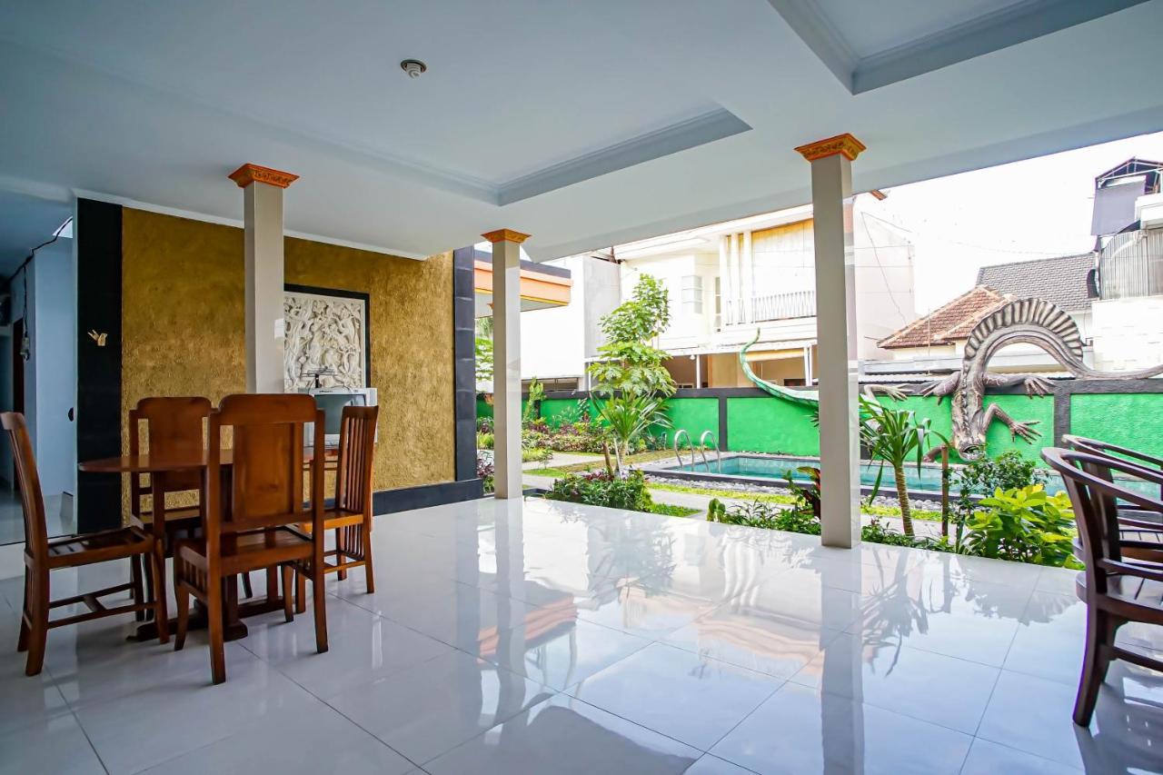 Guest House At Gunung Salak Bali Kerobokan Kültér fotó