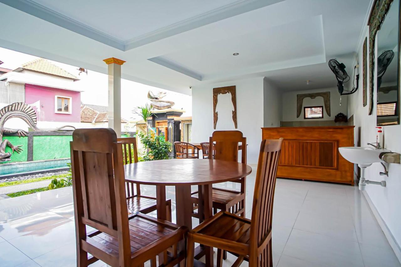 Guest House At Gunung Salak Bali Kerobokan Kültér fotó