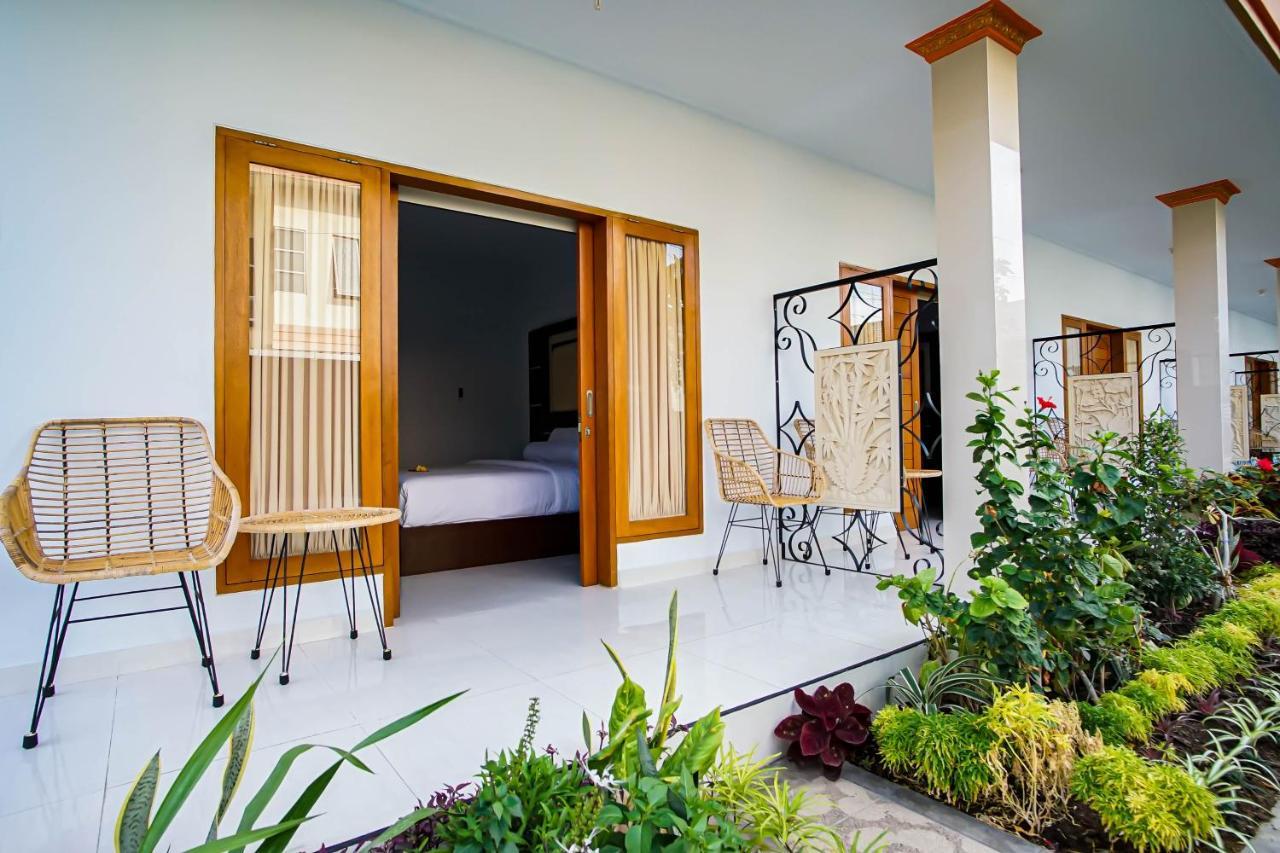 Guest House At Gunung Salak Bali Kerobokan Kültér fotó