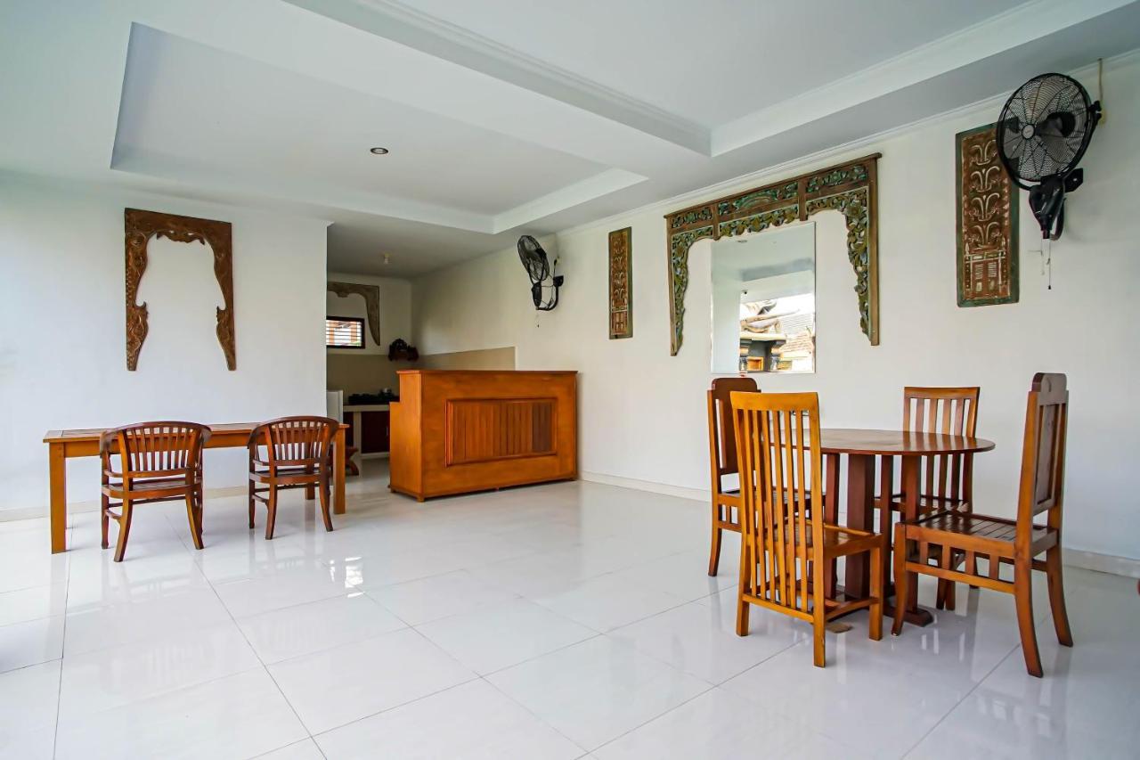 Guest House At Gunung Salak Bali Kerobokan Kültér fotó