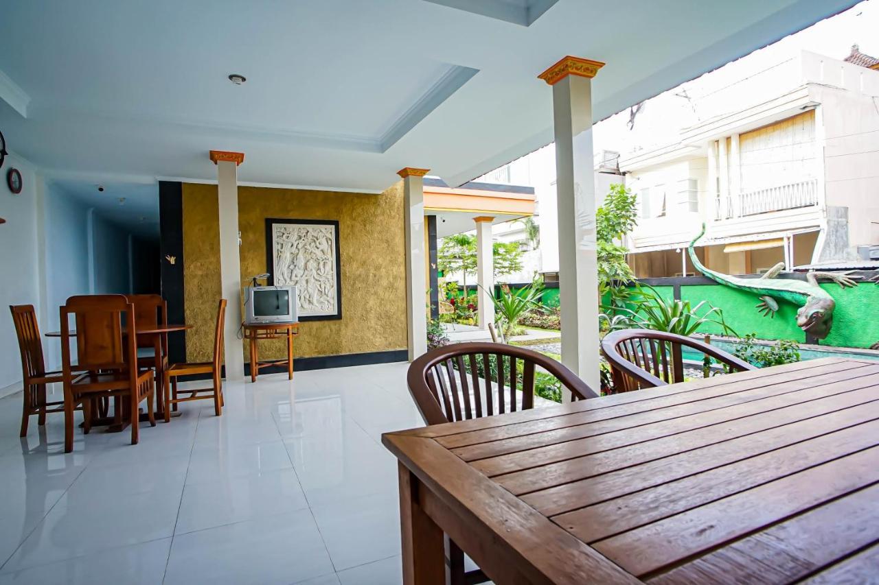 Guest House At Gunung Salak Bali Kerobokan Kültér fotó