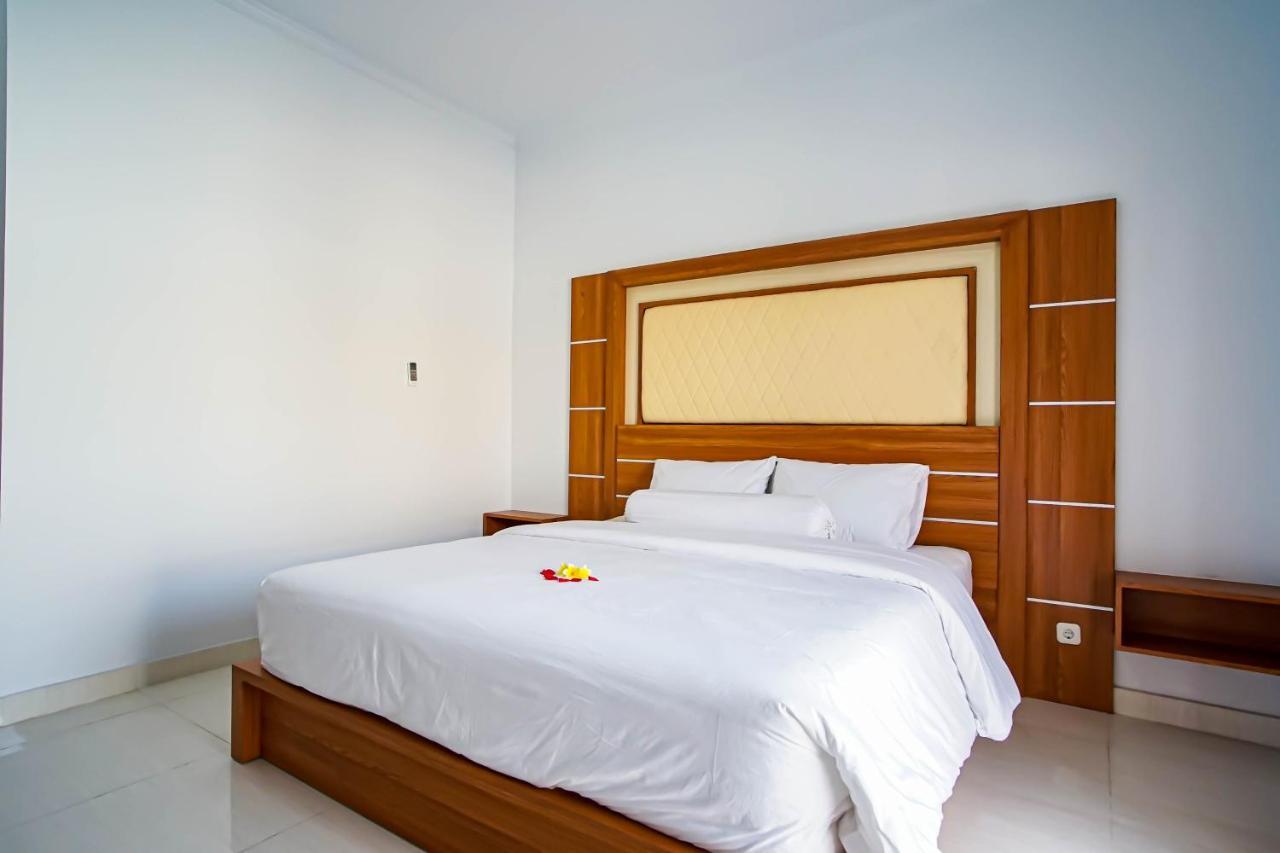 Guest House At Gunung Salak Bali Kerobokan Kültér fotó