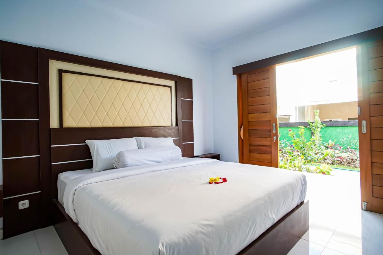 Guest House At Gunung Salak Bali Kerobokan Kültér fotó