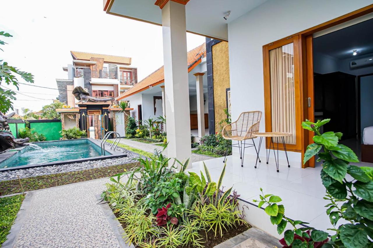 Guest House At Gunung Salak Bali Kerobokan Kültér fotó