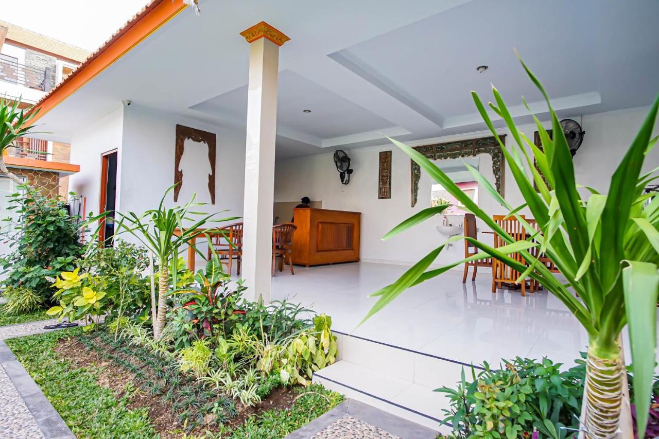 Guest House At Gunung Salak Bali Kerobokan Kültér fotó