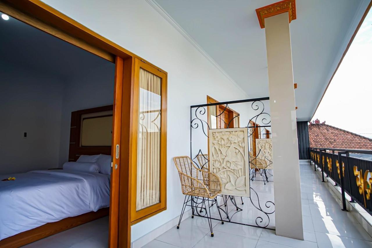 Guest House At Gunung Salak Bali Kerobokan Kültér fotó