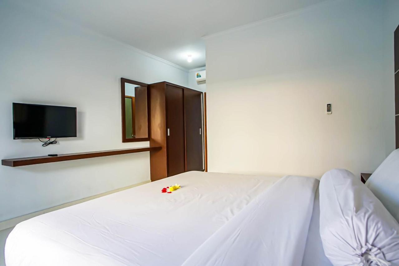 Guest House At Gunung Salak Bali Kerobokan Kültér fotó